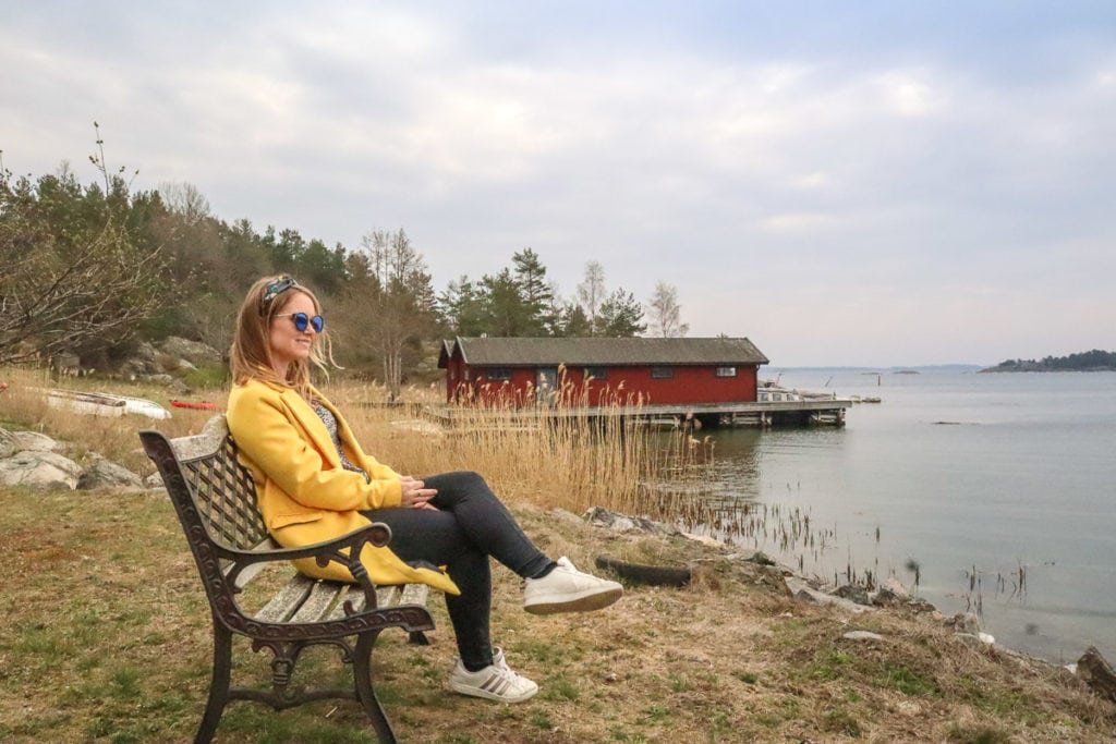 Relaxing into life in Sörmland, Sweden