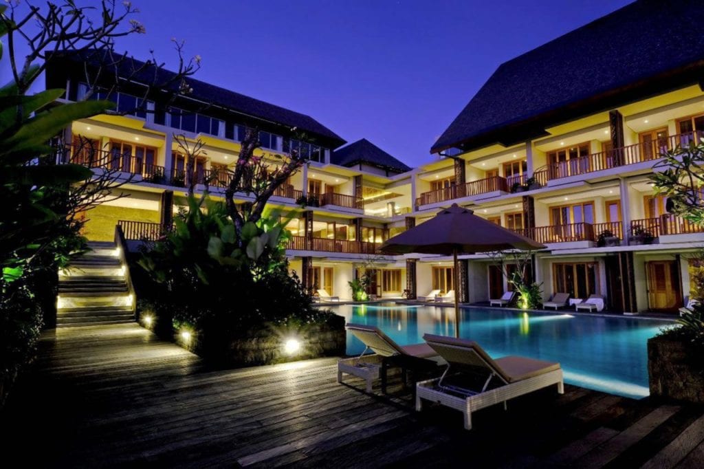 best accommodation canggu