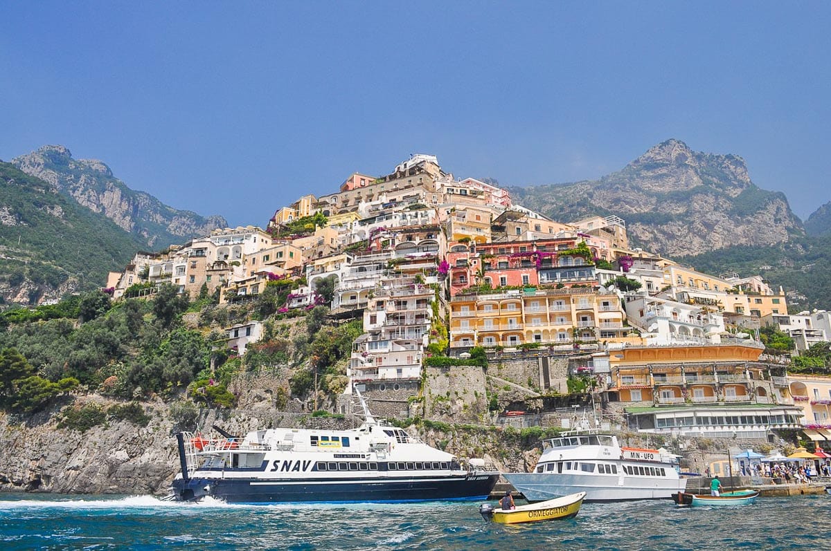 Where to in Positano, Italy – Positano Hotels for 2023 Guide