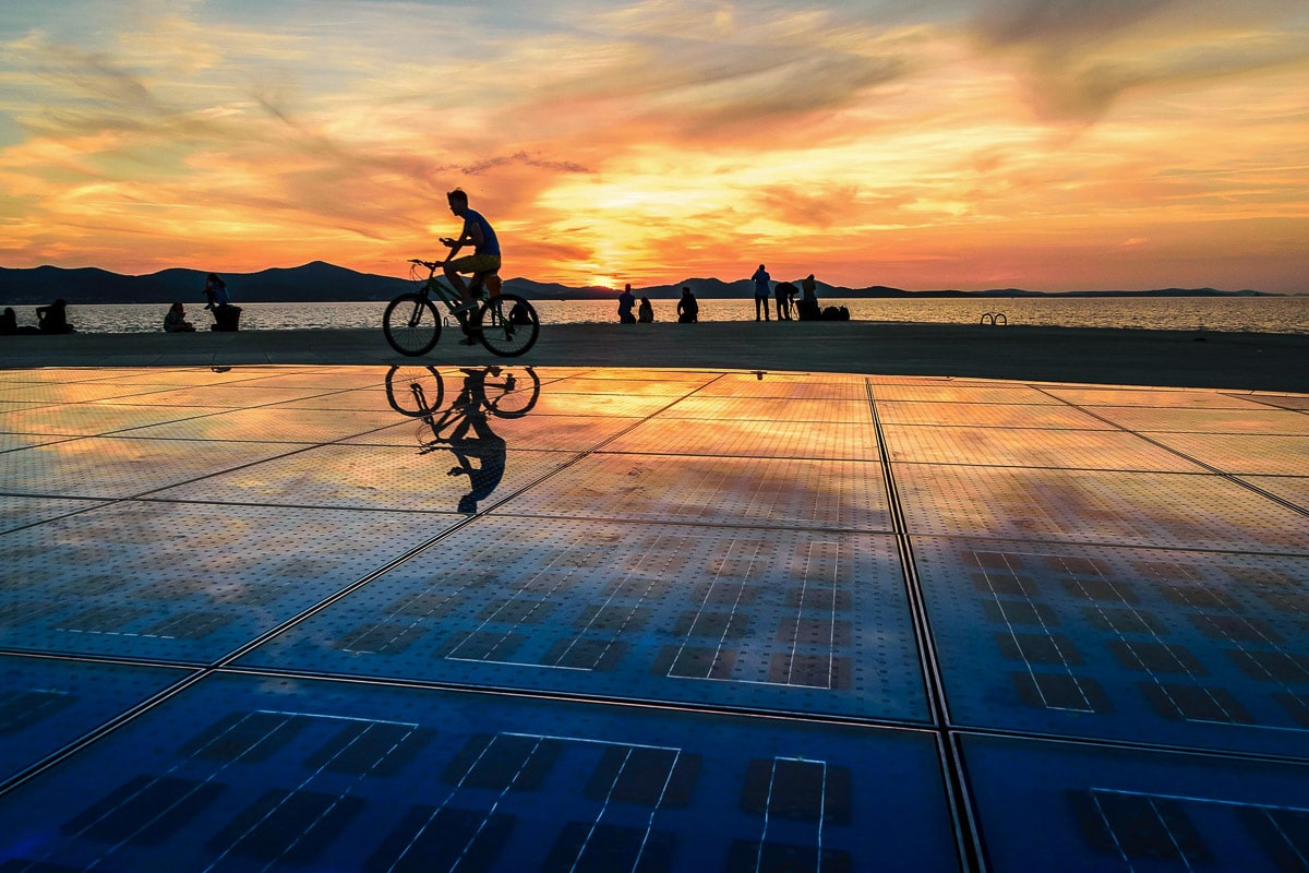 The Greeting To The Sun, Zadar