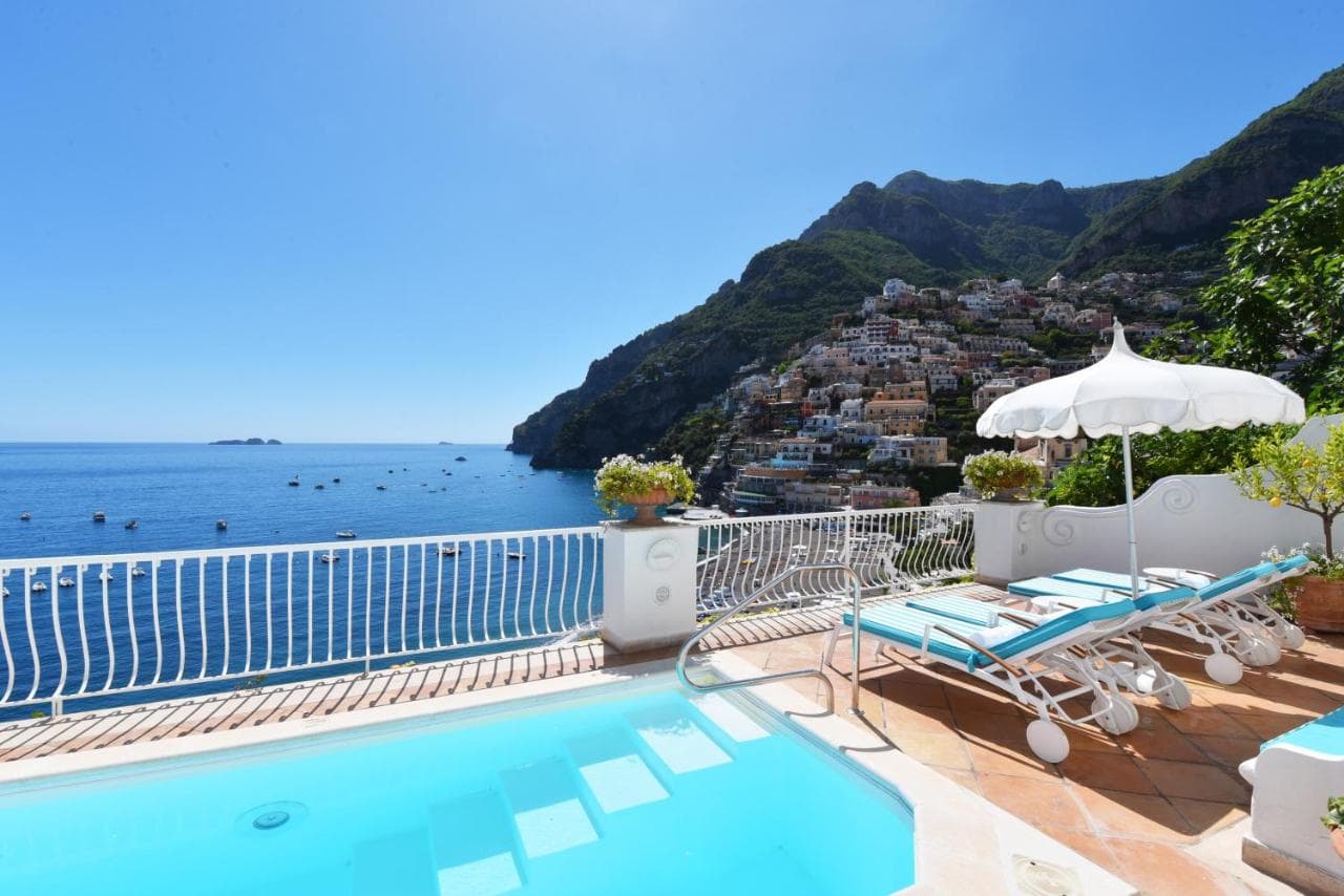 Where To Stay In Positano, Italy – Positano Hotels For All Budgets