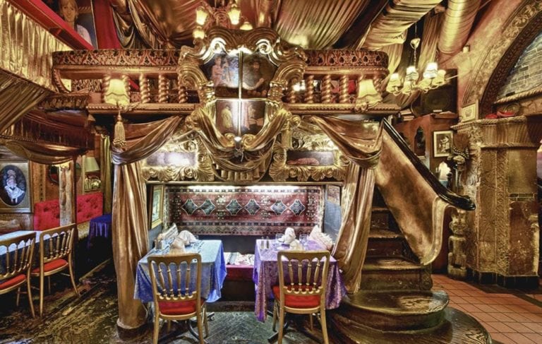 19 Quirky, Unusual And Unique Restaurants In London: 2024 Guide