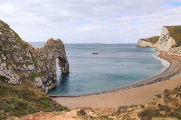 A Detailed Guide To Visiting Durdle Door, Dorset: 2023 Guide