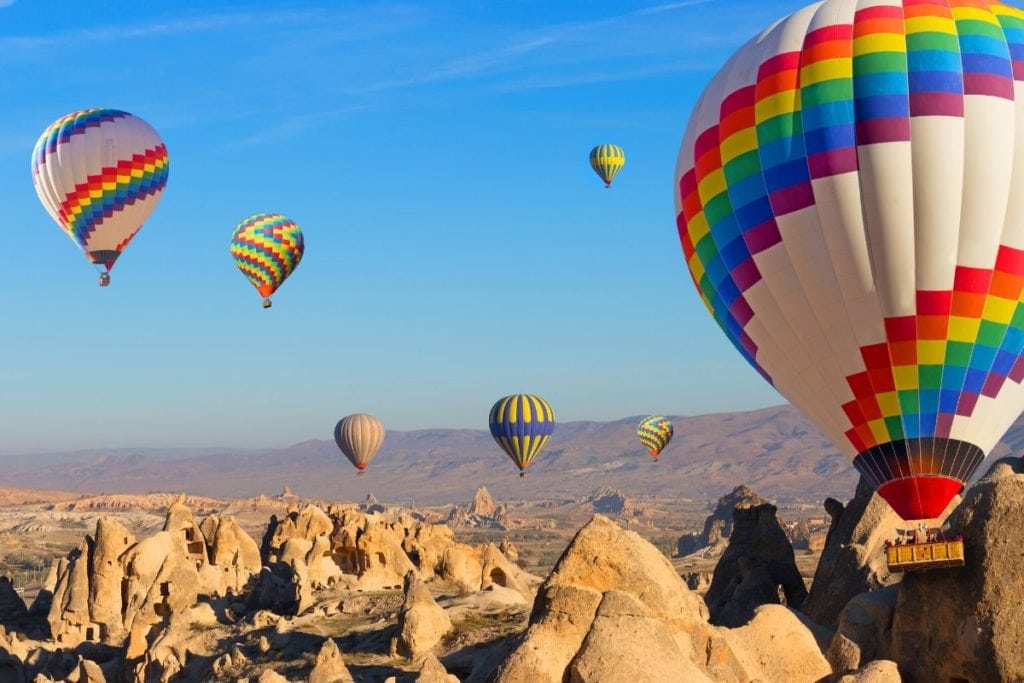 21 Things To Know Before A Hot Air Balloon Flight In Cappadocia: 2024 Guide