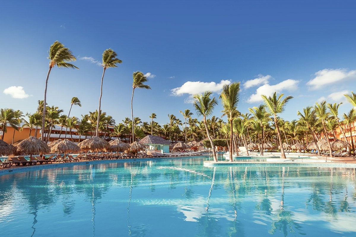 Relaxing hotels in the Dominican Republic