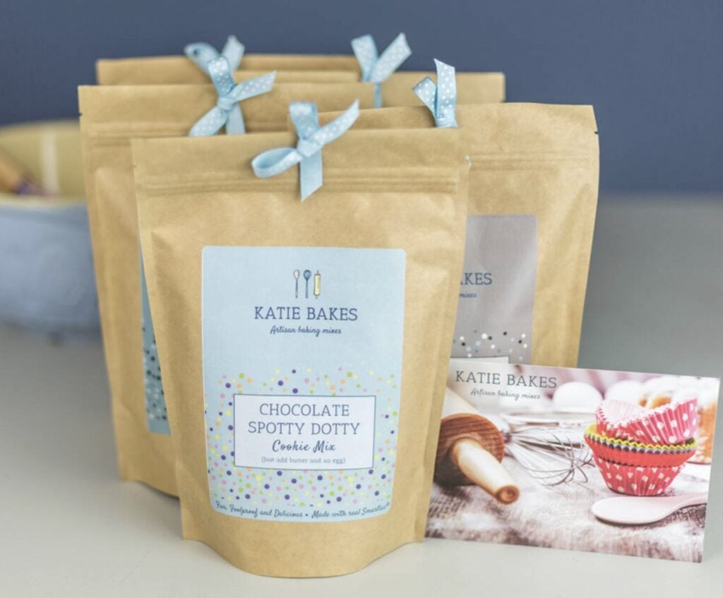 Katie Bakes subscription makes baking fun
