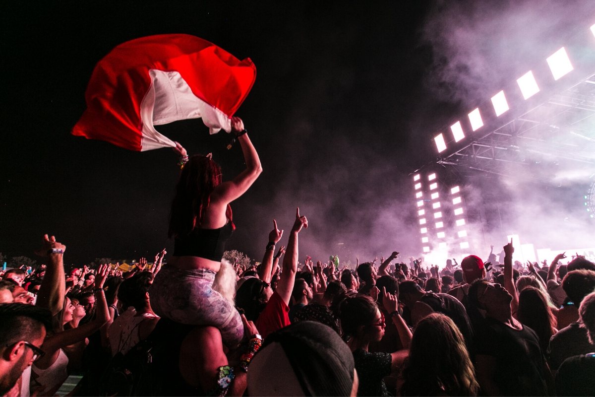 The Most Popular Music Festivals Around The World, Worth Travelling For