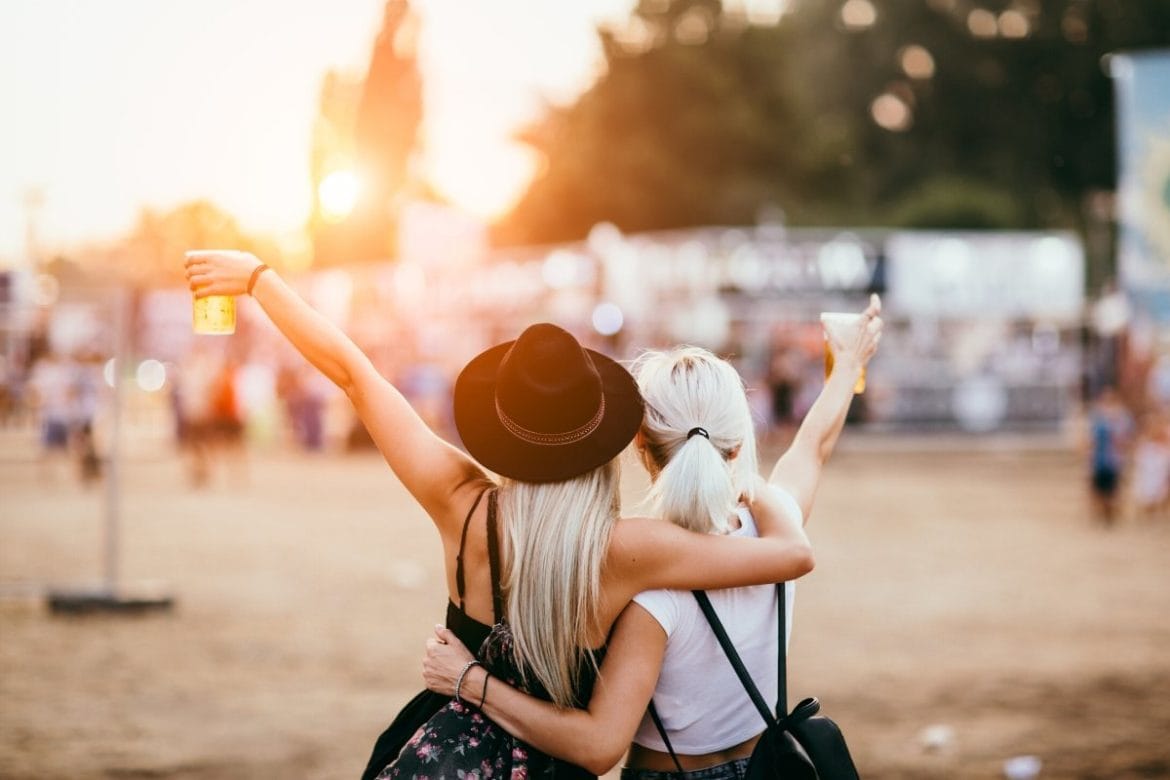 The Most Popular Music Festivals Around The World Worth Travelling For 