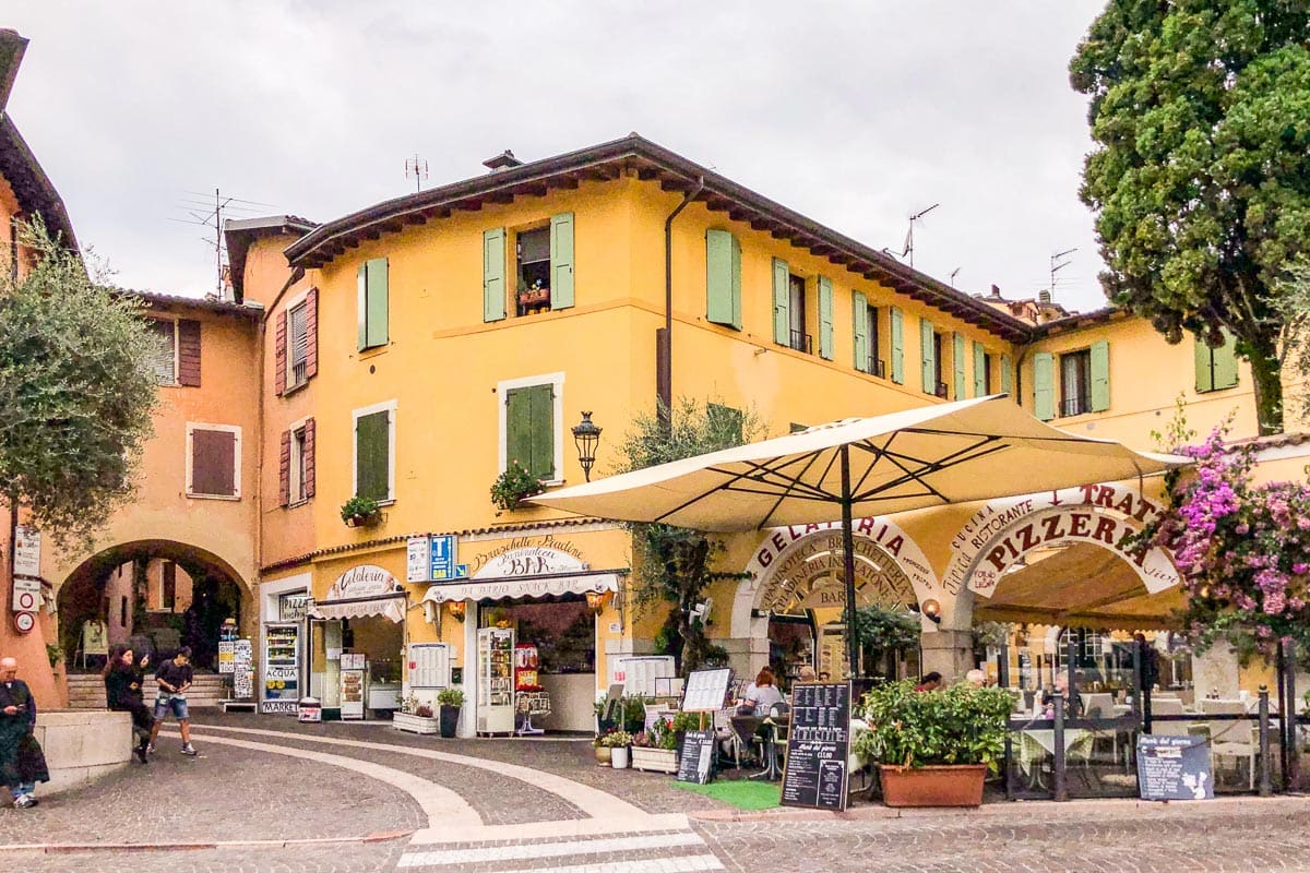 Gardone Riviera, Lombardy, Italy