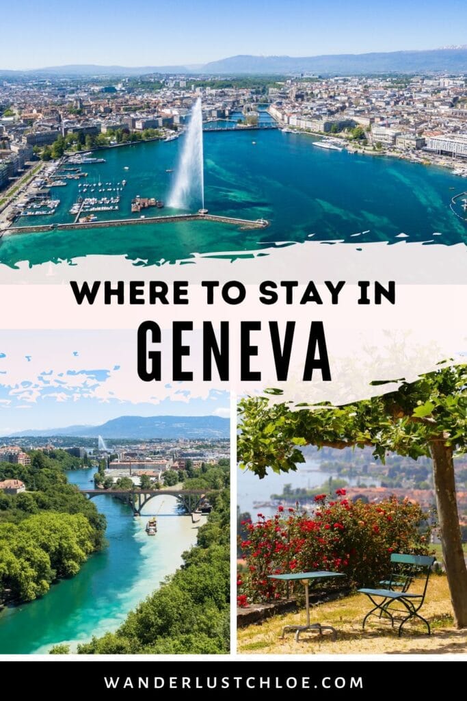 Where To Stay In Geneva - Luxury And Budget Picks