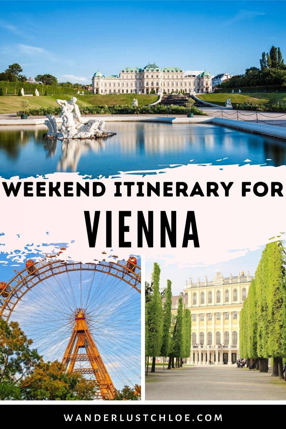 2 Day Vienna Itinerary