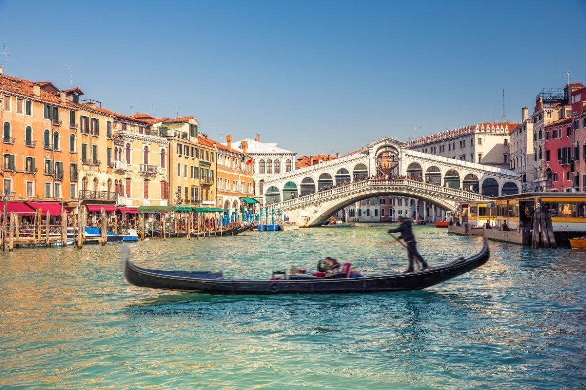 venice tourism facts