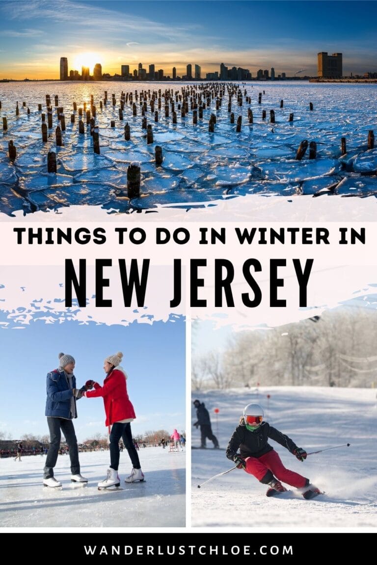 9 Amazing Things To Do In New Jersey In Winter: 2024 Guide