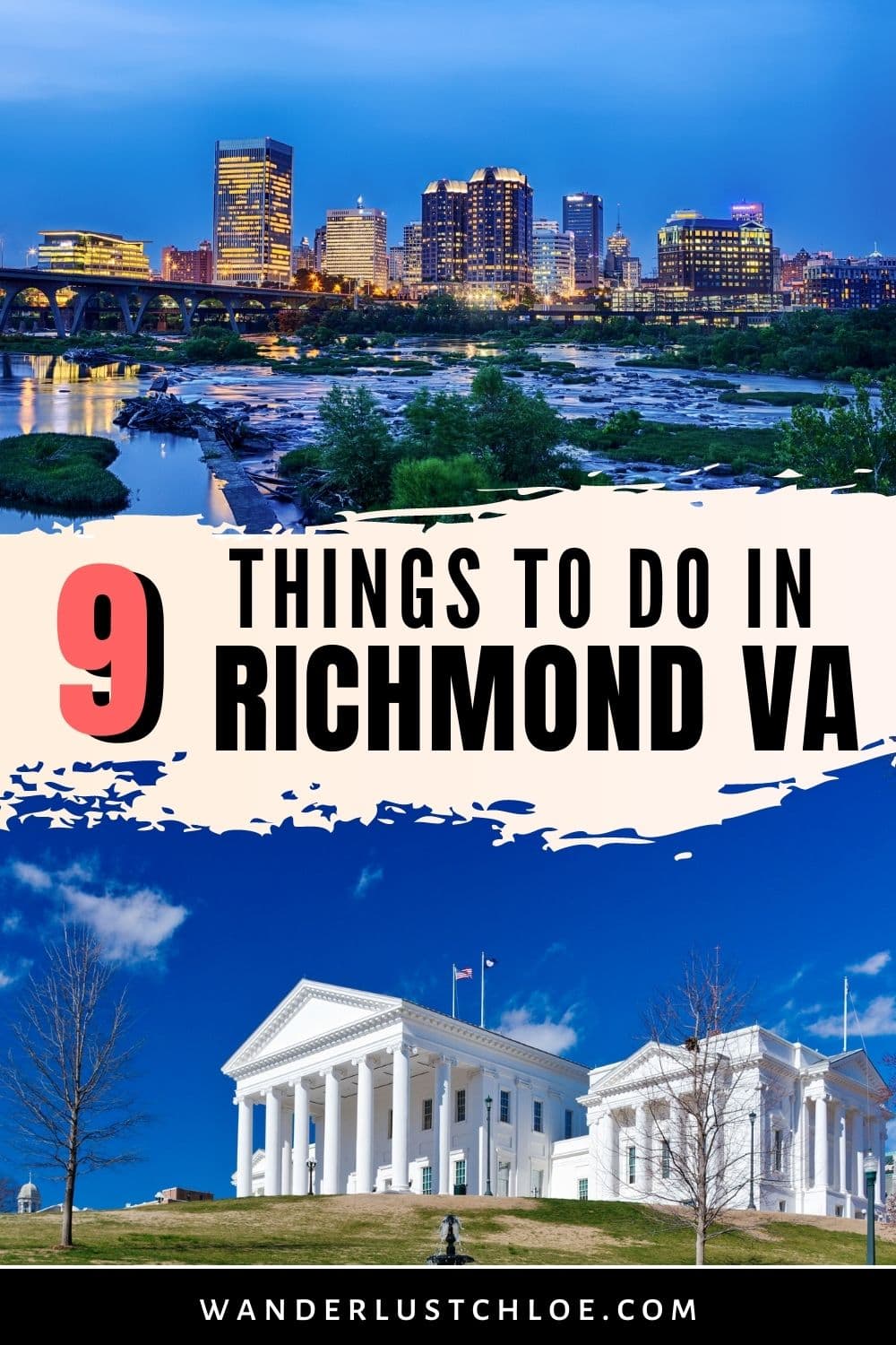 Things To Do In Richmond VA 
