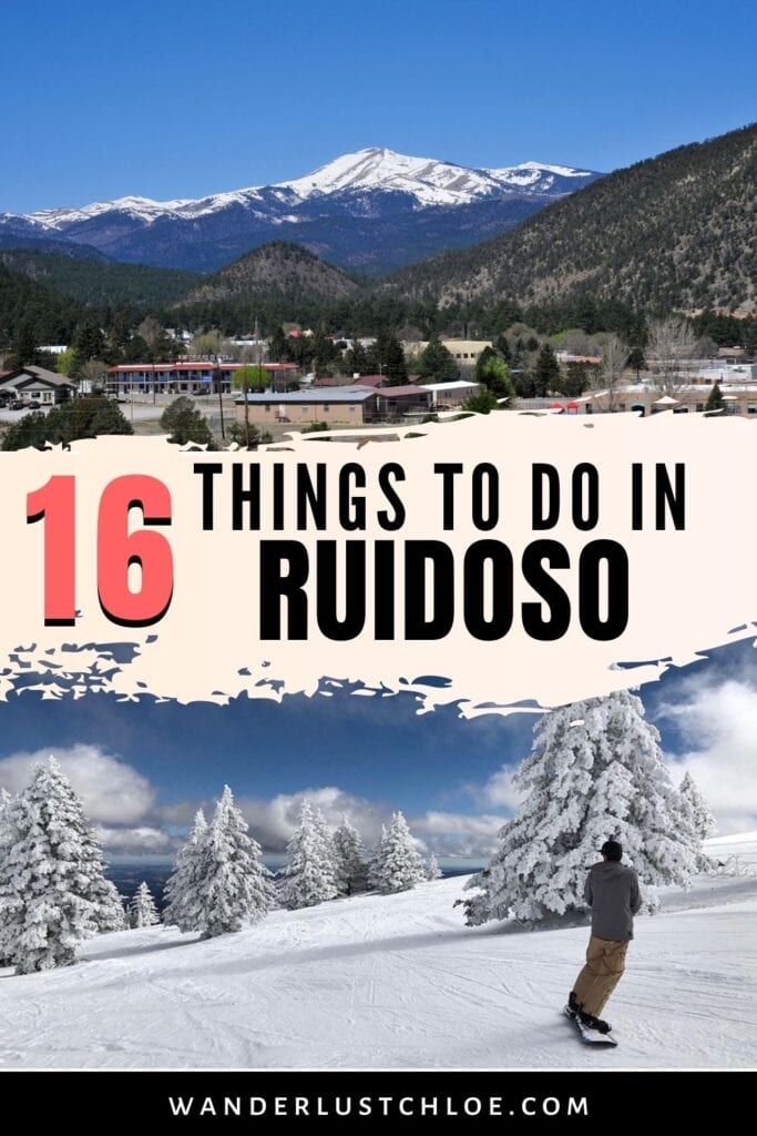 16 AMAZING Things To Do In Ruidoso, New Mexico (2021 Guide)