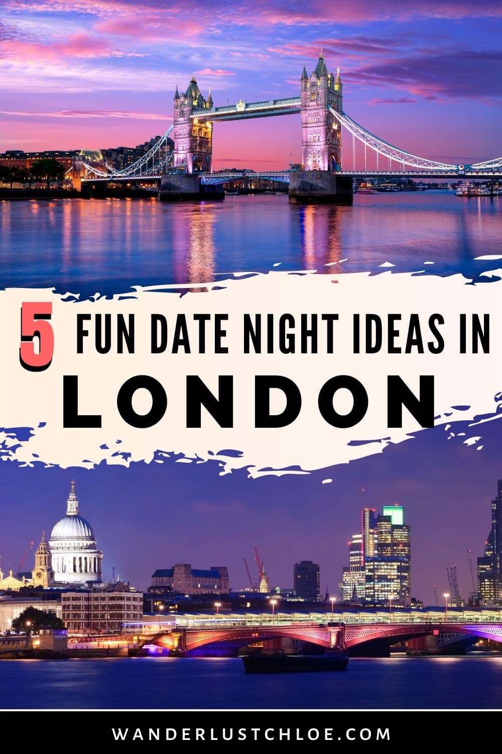 5 Seriously Fun London Date Night Ideas 2023 Guide