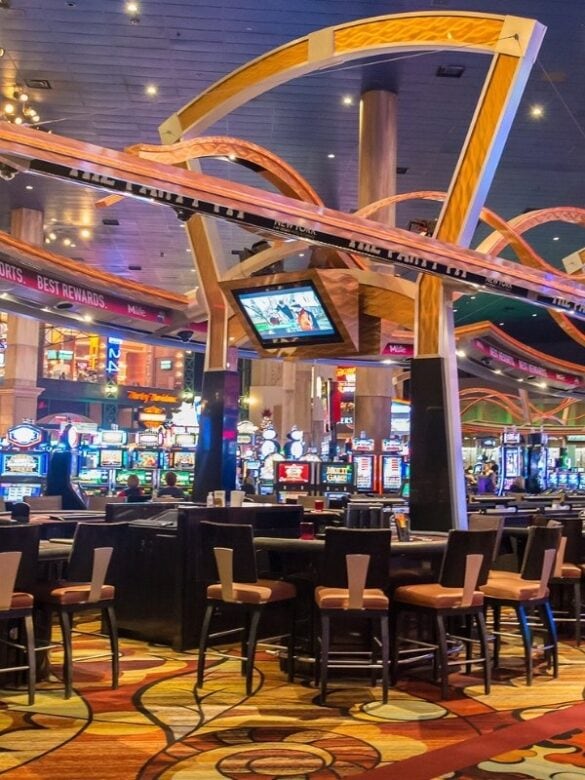 las vegas hotel and casino deals