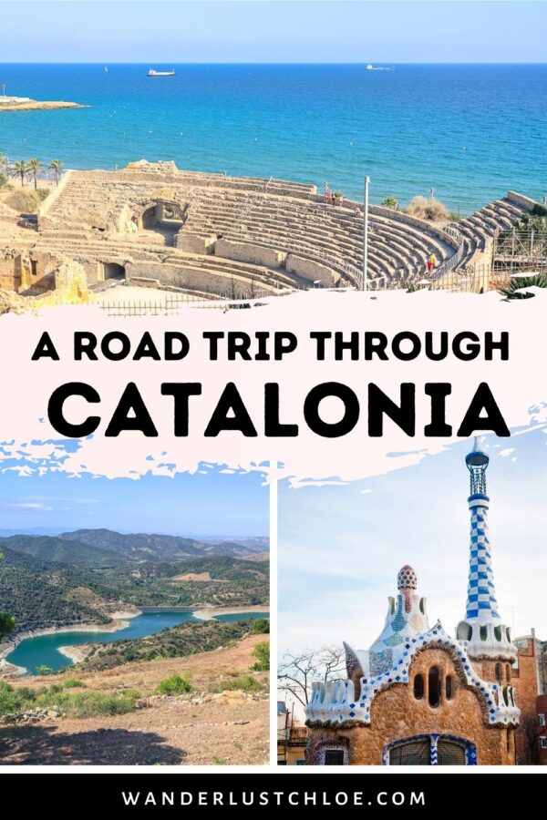 The Perfect Catalonia Road Trip - Itinerary, Info + Planning Tips (2021)