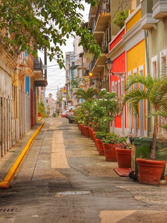 The Perfect Puerto Rico Itinerary For An Amazing Trip: 2024 Guide