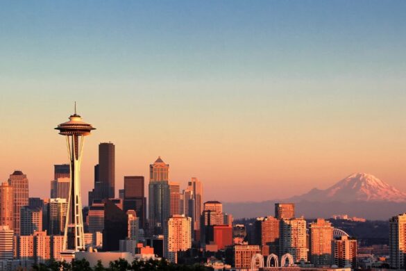 The Ultimate Seattle Itinerary - Activities, Attractions + Tips: 2023 Guide