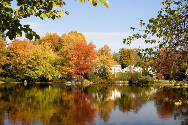 Rainy Day Trips In New England