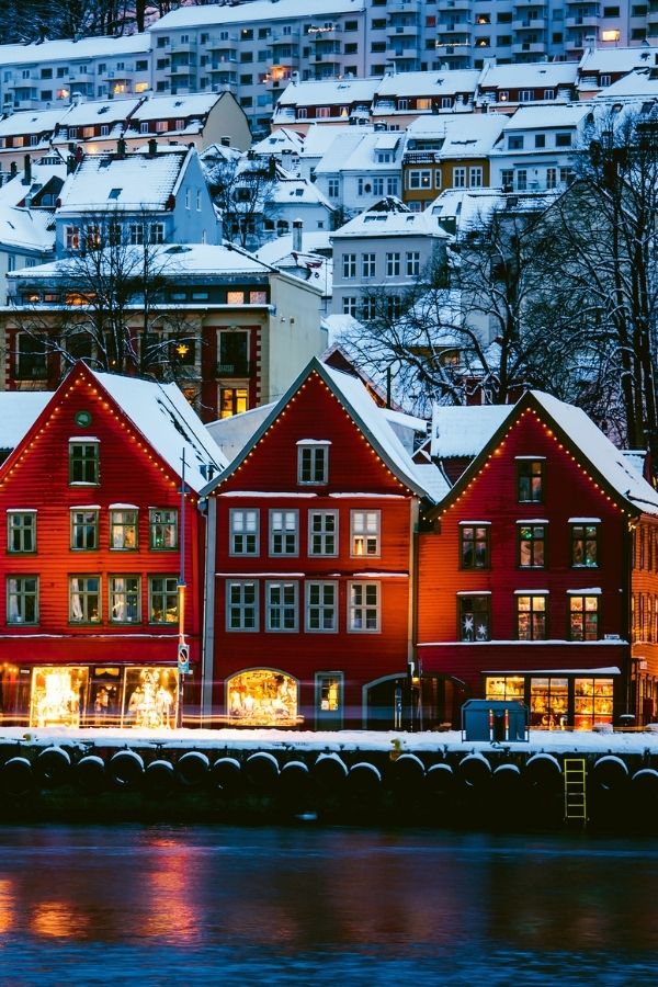 10 AMAZING European Winter City Breaks For 2024