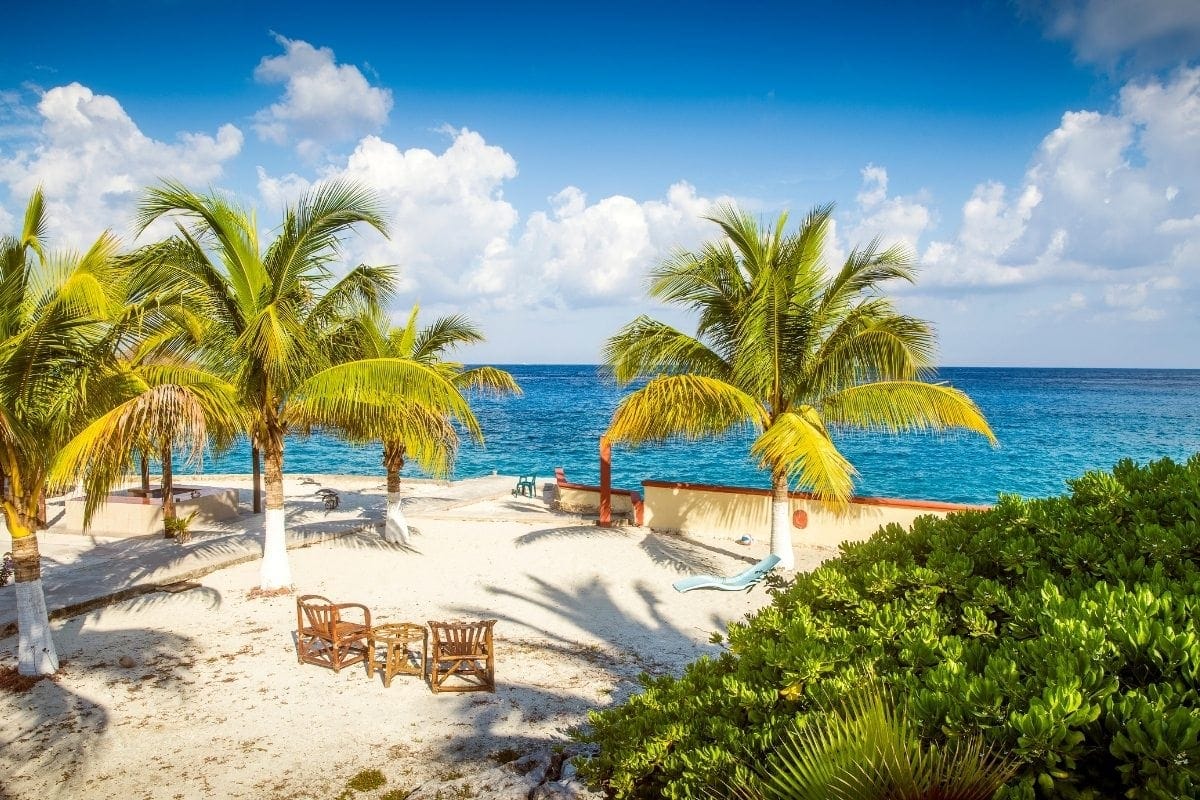 How To Get To Cozumel, Mexico (Via Cancun, Tulum & Playa del Carmen): 2023  Guide