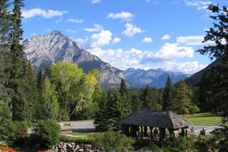 10 Best Hotels In Banff Canada 2024 Guide   Banff Alberta 2 768x512 