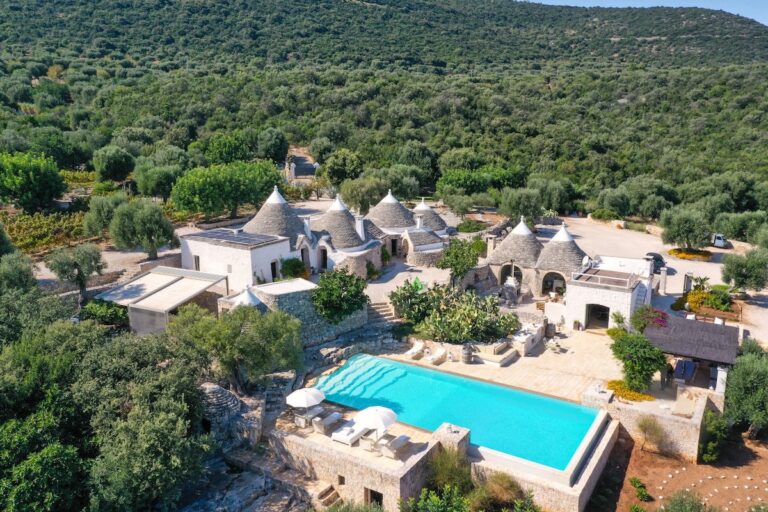 11 Best Luxury Villas in Puglia - Pools, Trulli Houses & More: 2023 Guide