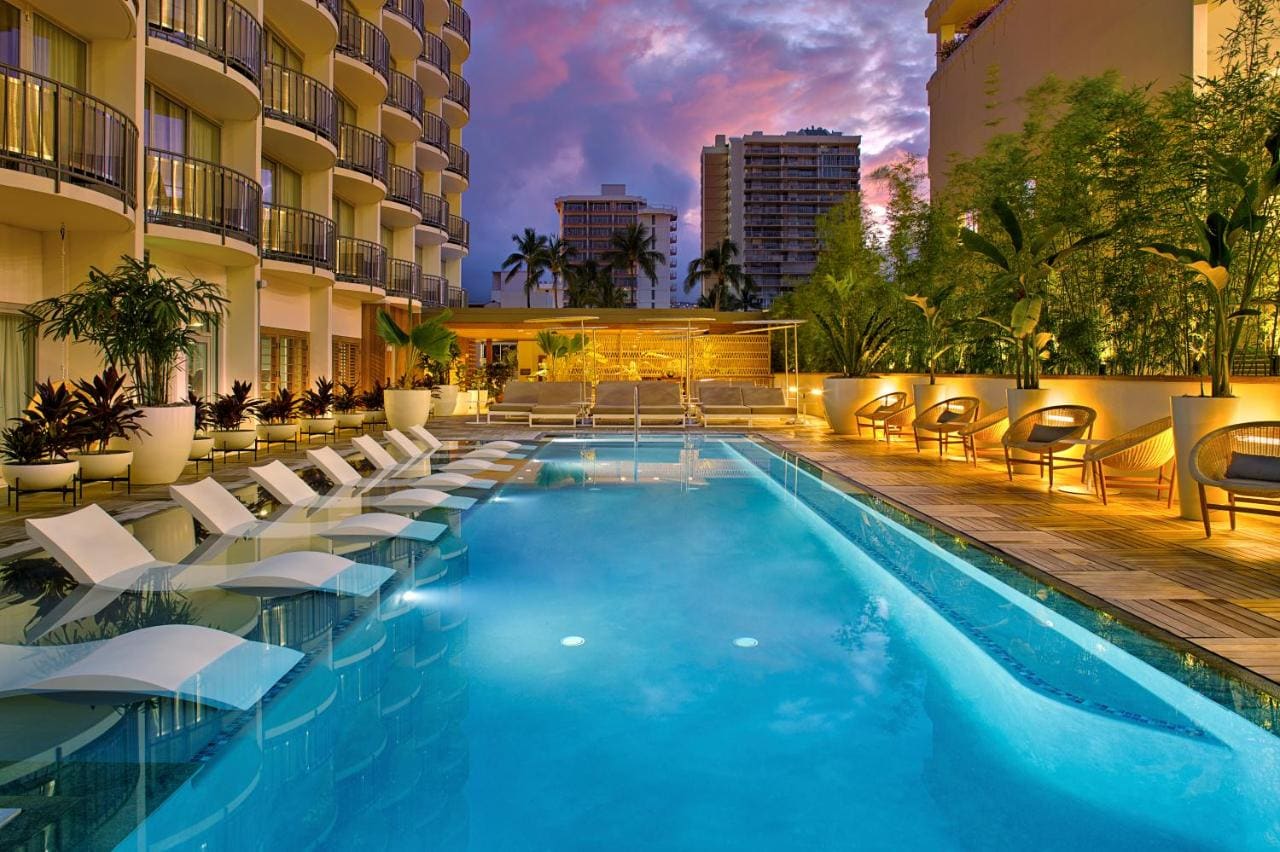 The Best Luxury and Boutique Hotels in Waikiki For 2024