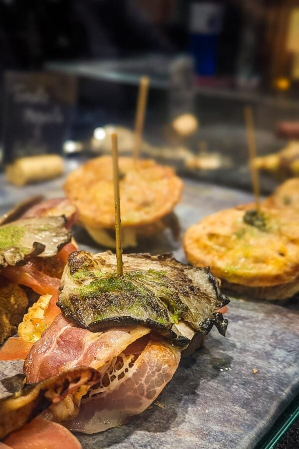 18 Best Pintxos In San Sebastian MAP 2024 Guide