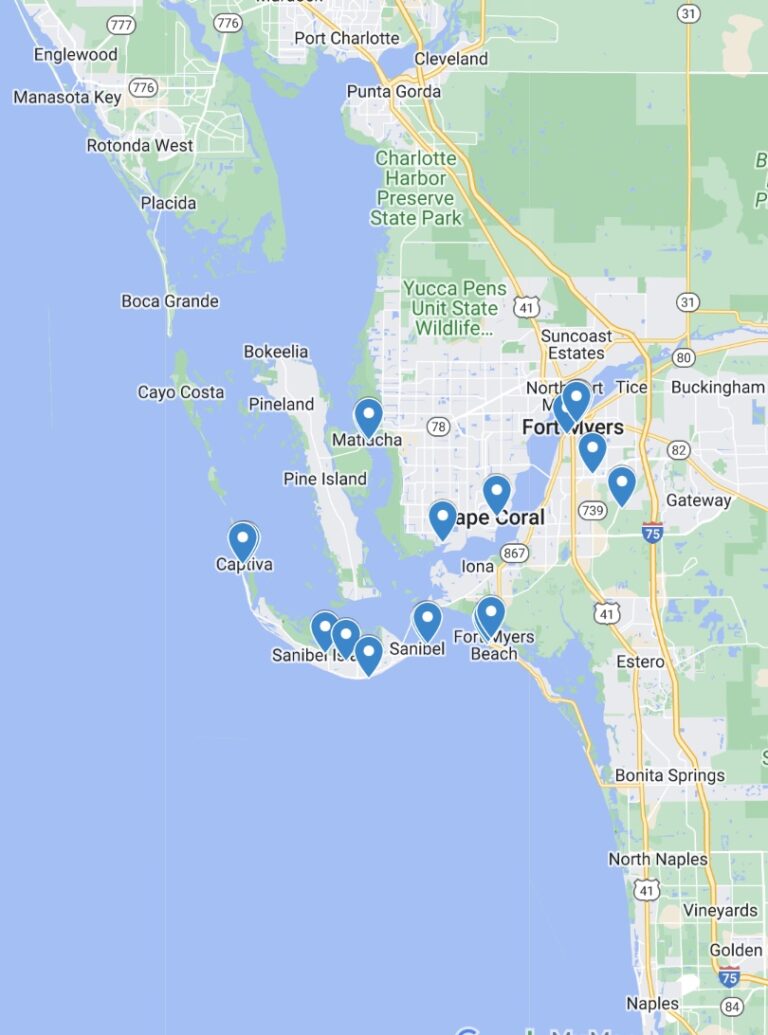 16 Amazing Things To Do In Fort Myers, Sanibel & Captiva, Florida: 2024 ...