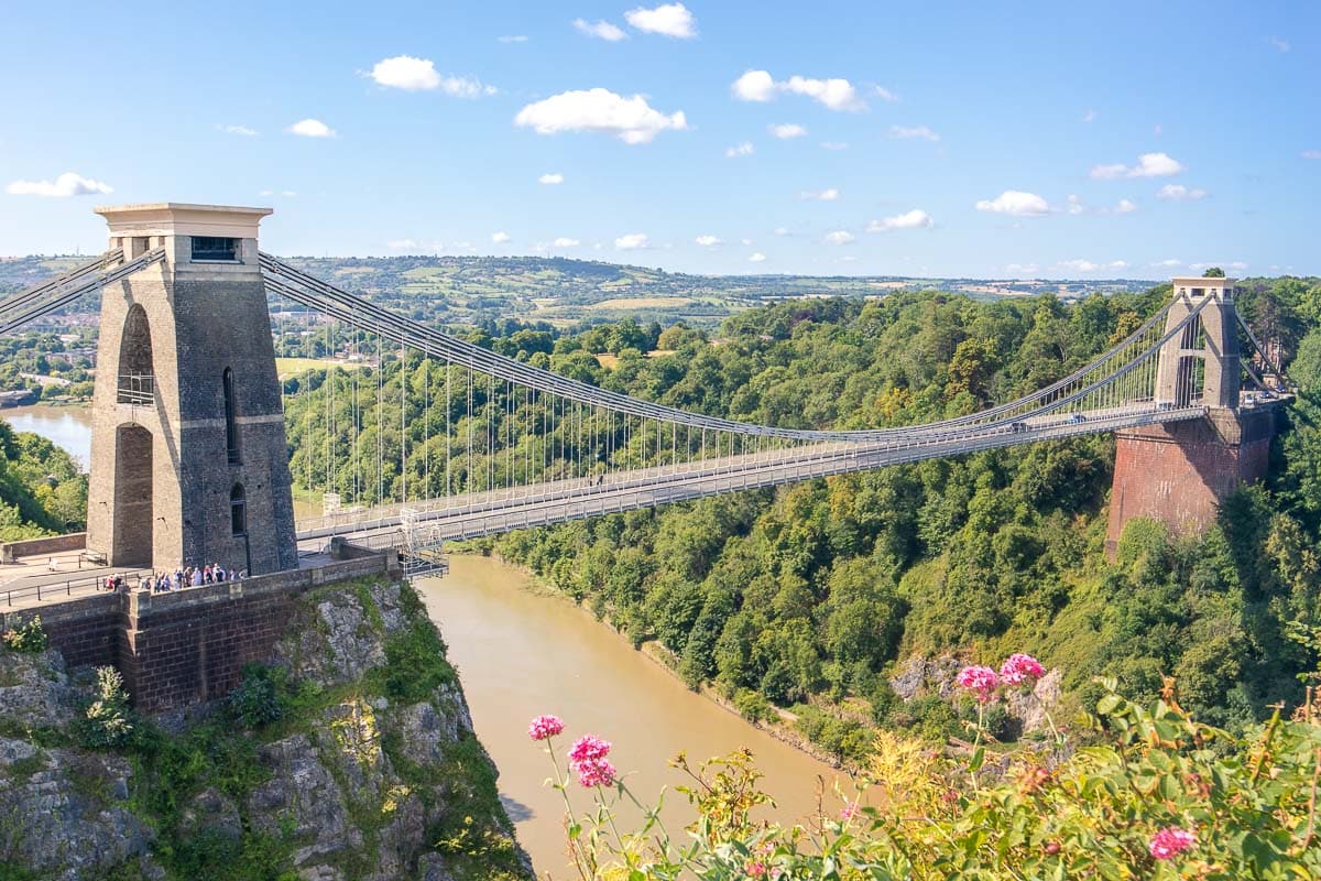 The ultimate Bristol day trip itinerary