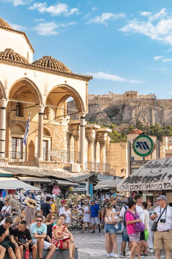 How To Spend The Ultimate Weekend In Athens: 2024 Guide