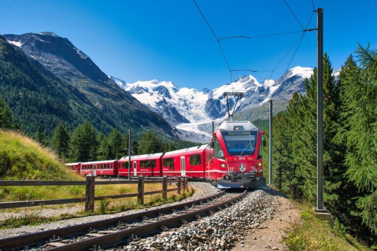 7 Best Interrail Routes In Europe - Itineraries + Tips: 2023 Guide