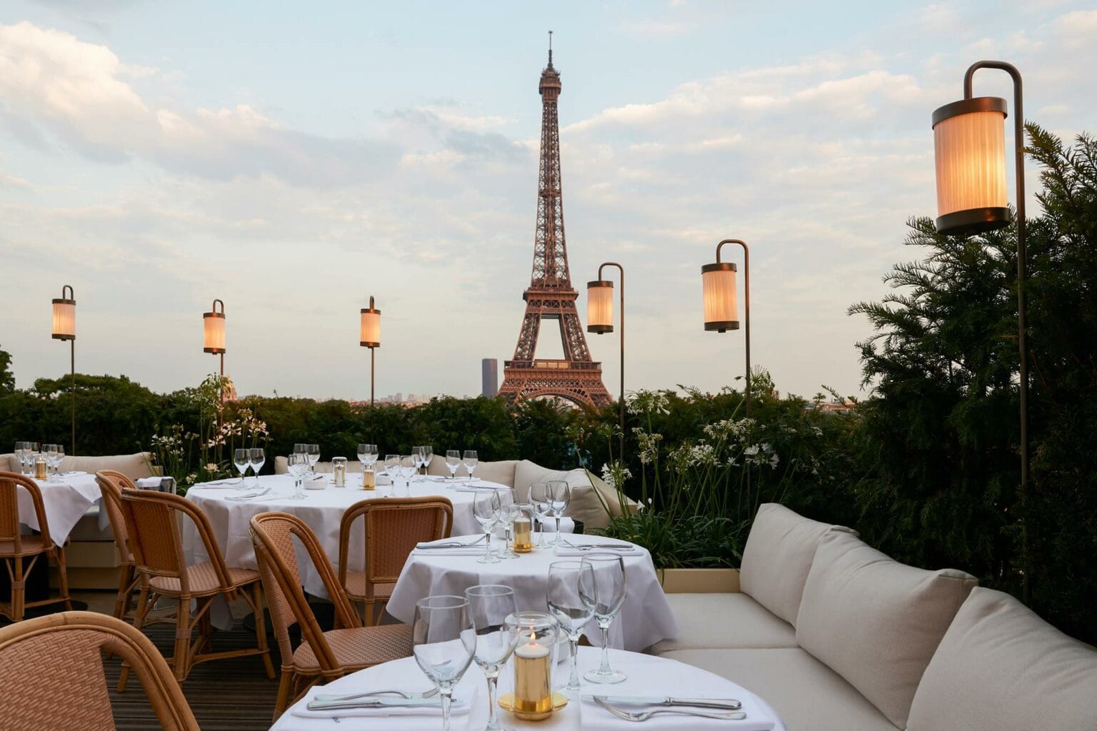 13 Best Paris Restaurants With A View 2024 Guide