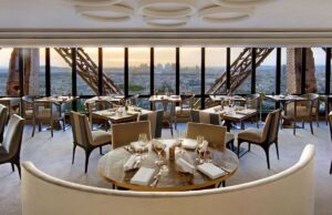 13 Best Paris Restaurants With A View: 2024 Guide