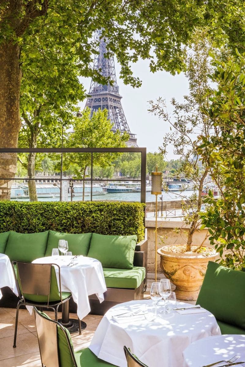 13 Best Paris Restaurants With A View: 2024 Guide