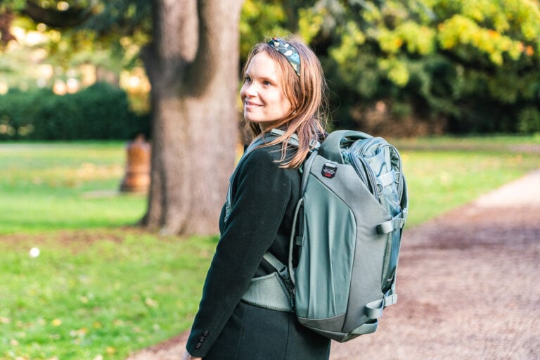 Osprey Sojourn Porter 30L – Travel Backpack Review: 2024 Guide