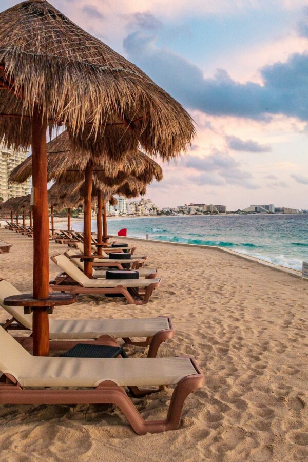 5 day cancun trip