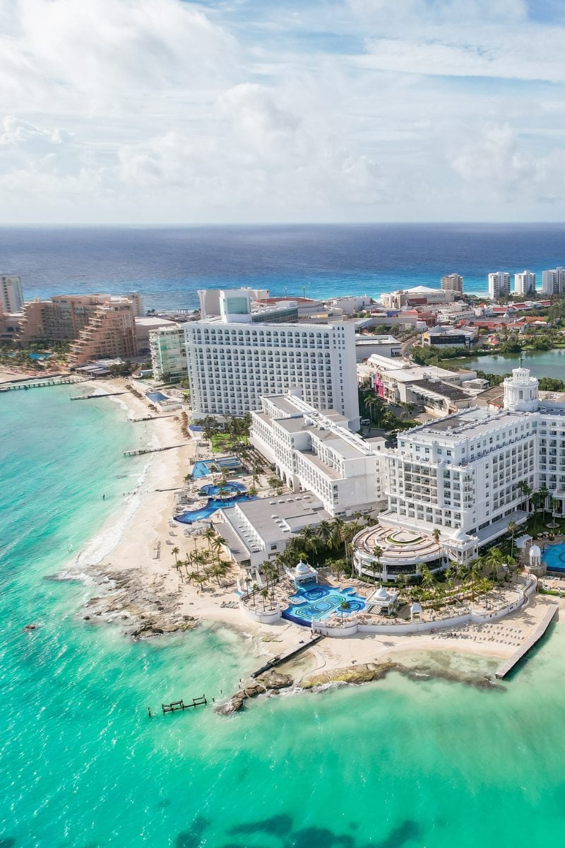 5 day cancun trip