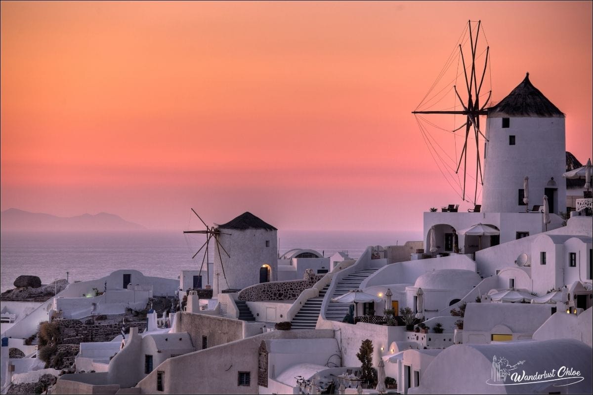 greece honeymoon itinerary and tips