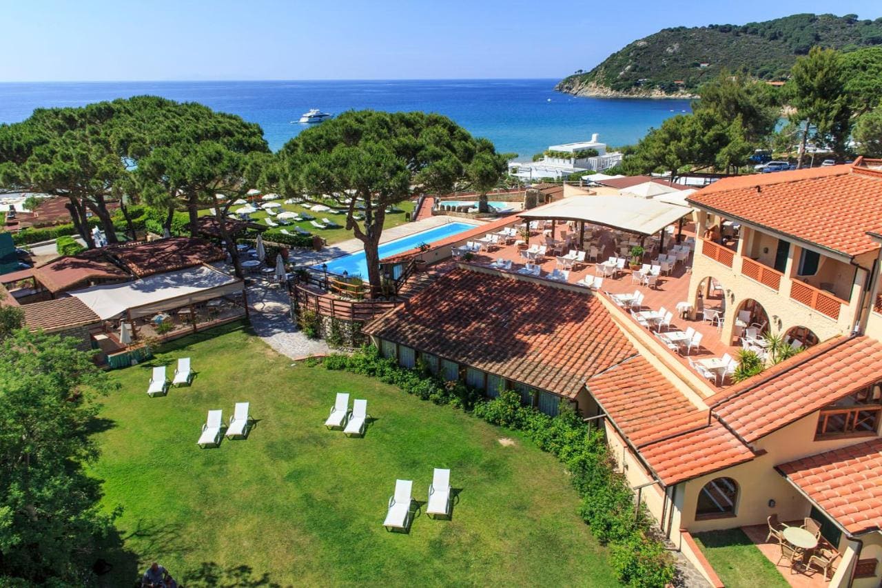 I Visited The Very Best Hotels In Elba - Here Are My Picks