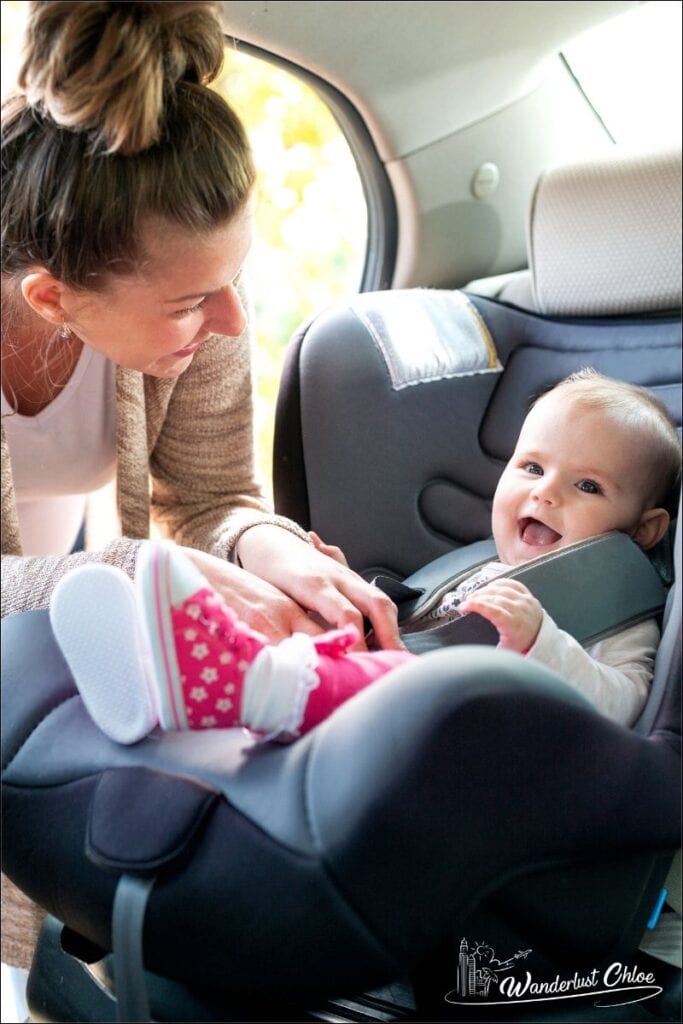 toddler car seat