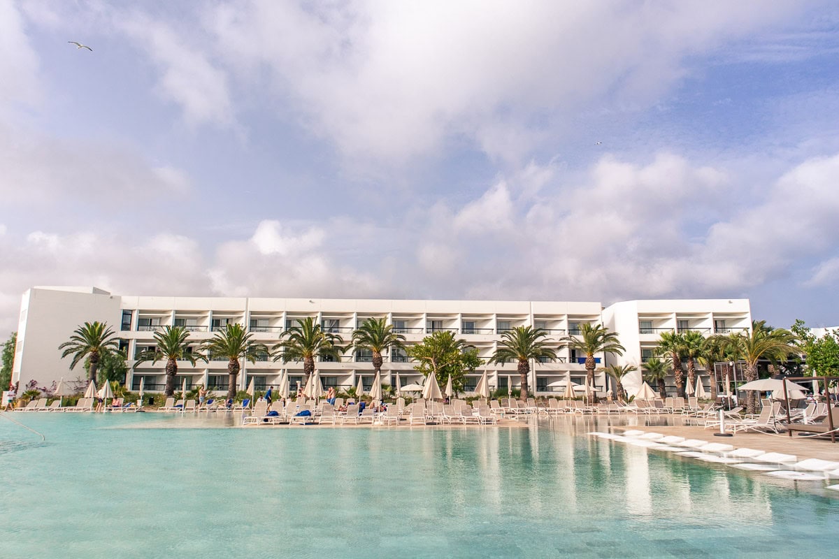 Grand Palladium Ibiza pool