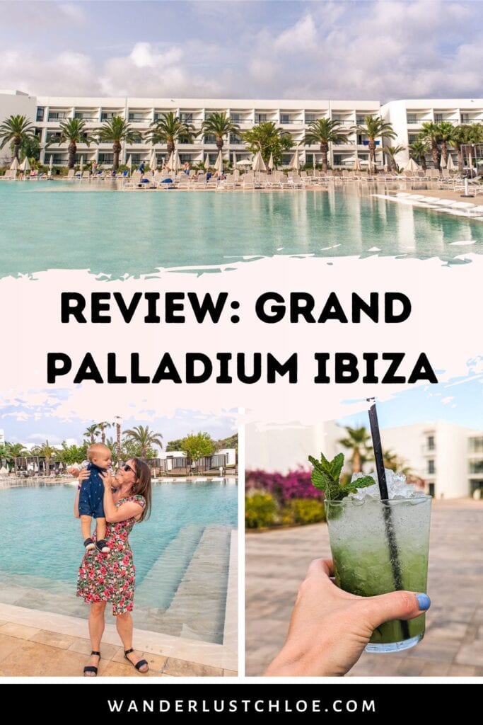 review grand palladium ibiza