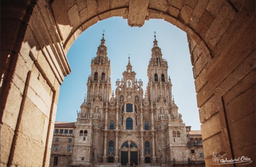 Camino de Santiago