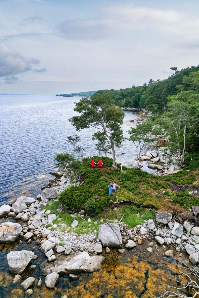 Boulder Cove Cottages