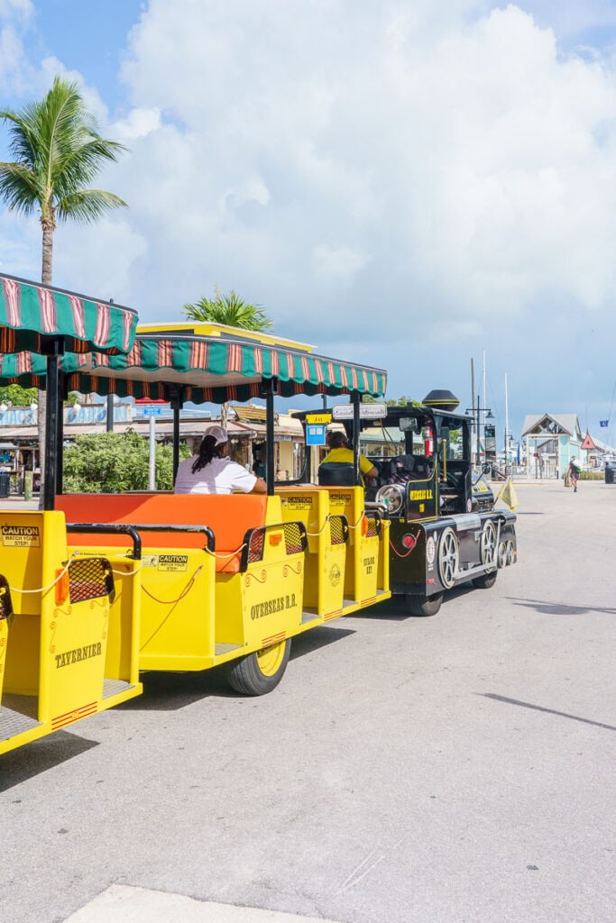 Conch Tour Train Key West