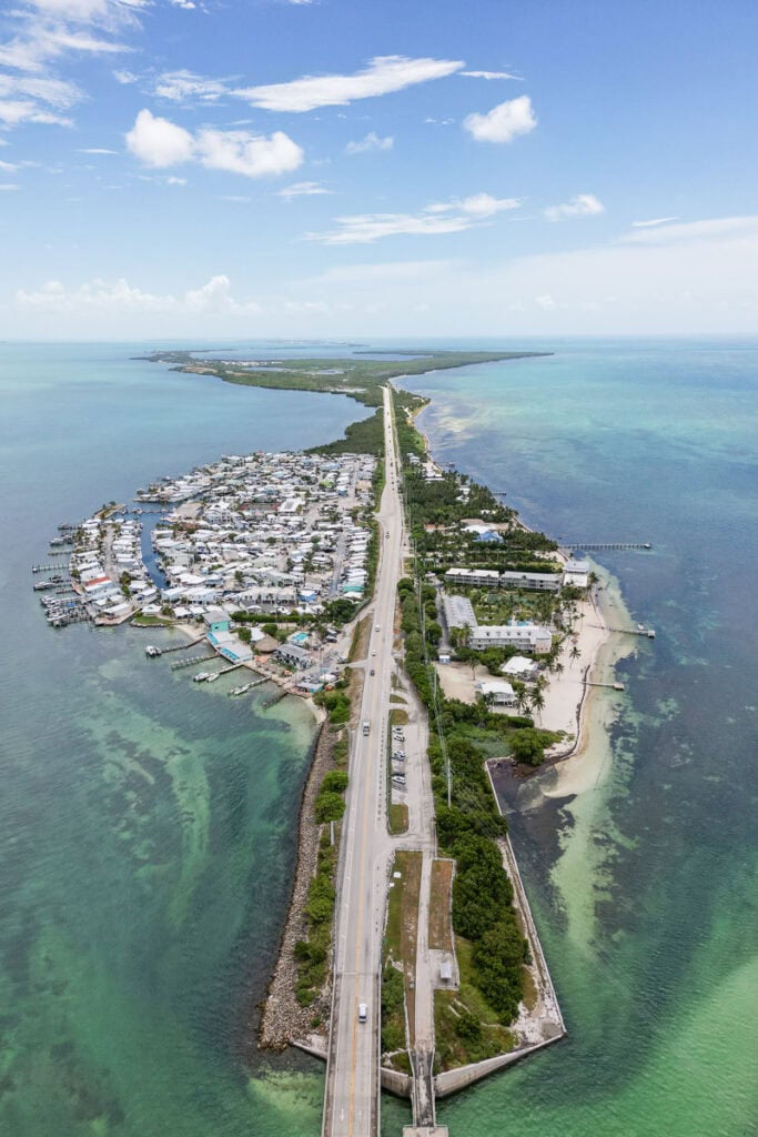 Florida Keys views